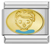 צ׳ארם פרצוף ילדה שובבה