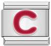 צ׳ארם אות C אדום