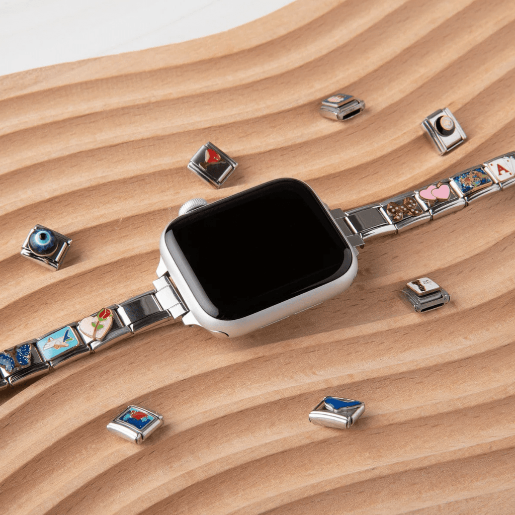 מתאם צמיד צ'ארמים ל-Apple Watch